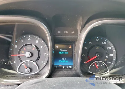 2013 Chevrolet Malibu Ltz из США, поврежденный, VIN 1G11H5SA1DF279860